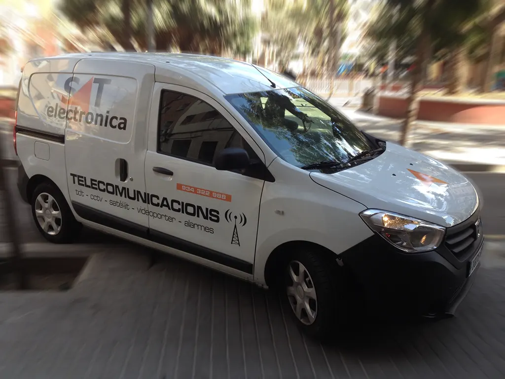 Reparación de videoporteros en Barcelona