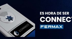 Nuevas placas Fermax Connect